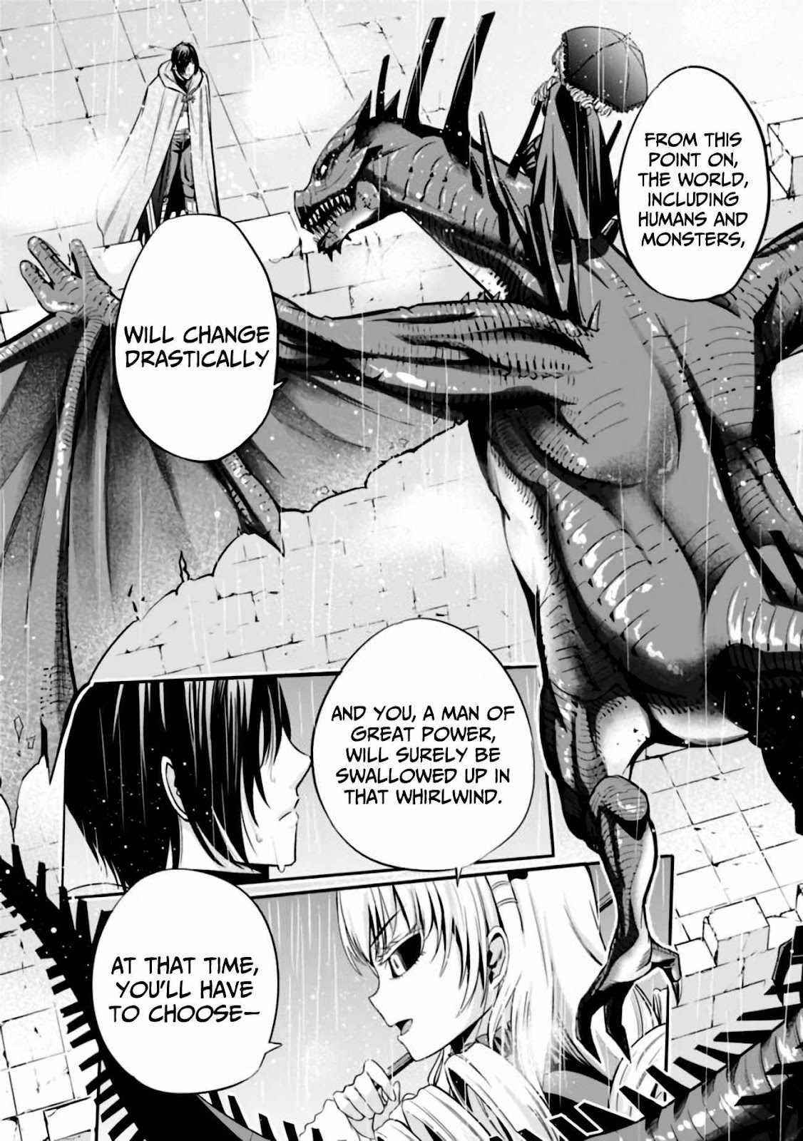 Uragirareta S Rank Boukensha no Ore wa, Aisuru Dorei no Kanojora to Tomoni Dorei dake no Harem Guild o Tsukuru Chapter 27 image 8