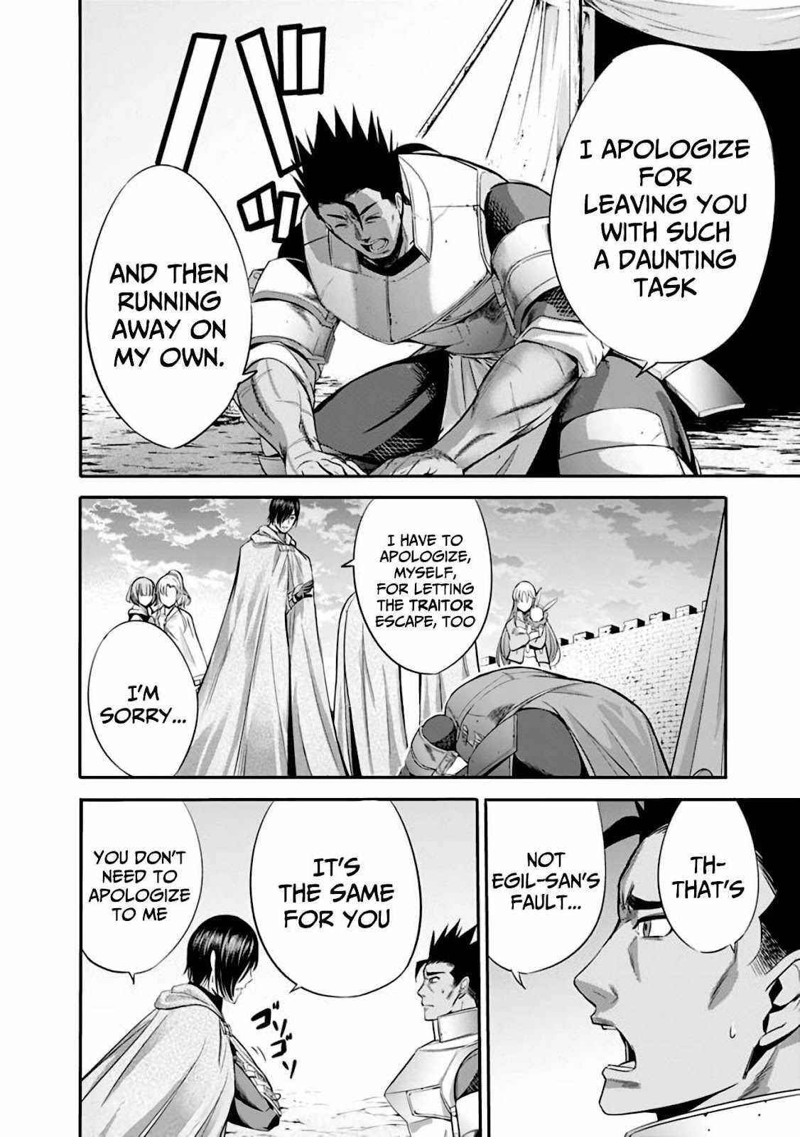 Uragirareta S Rank Boukensha no Ore wa, Aisuru Dorei no Kanojora to Tomoni Dorei dake no Harem Guild o Tsukuru Chapter 28 image 9