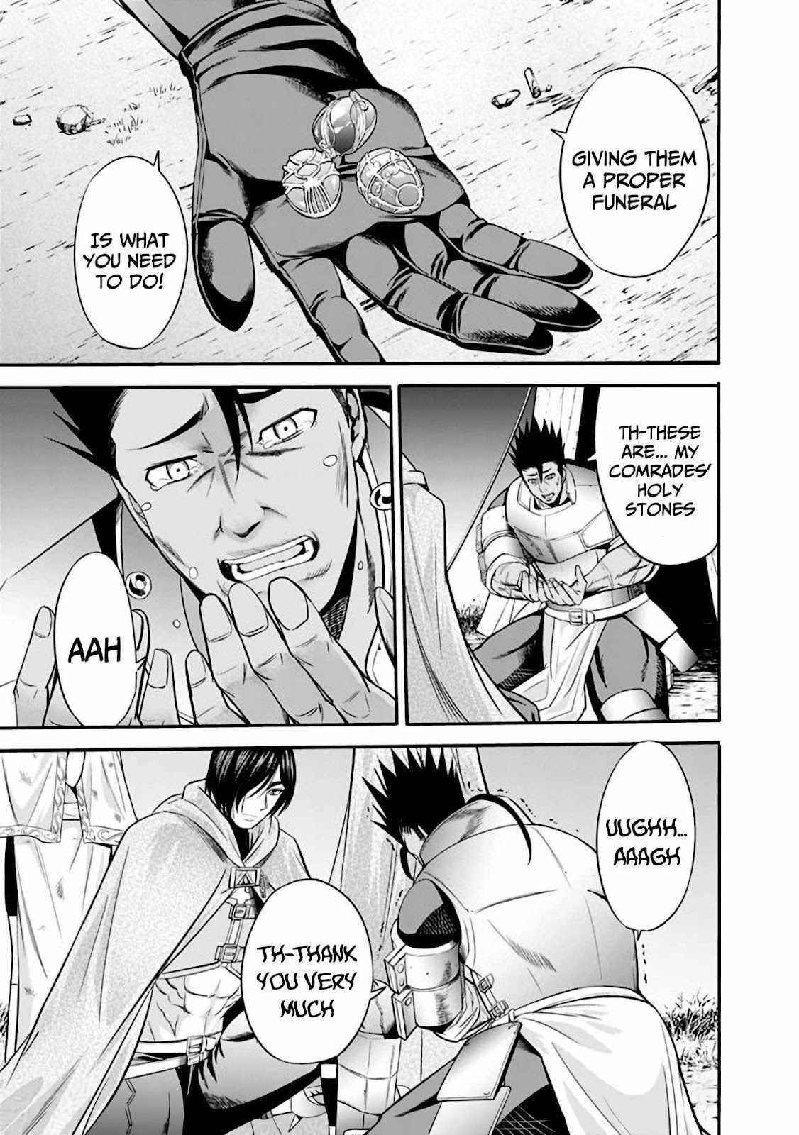 Uragirareta S Rank Boukensha no Ore wa, Aisuru Dorei no Kanojora to Tomoni Dorei dake no Harem Guild o Tsukuru Chapter 28 image 10