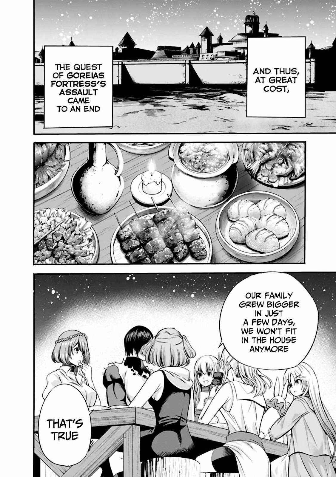 Uragirareta S Rank Boukensha no Ore wa, Aisuru Dorei no Kanojora to Tomoni Dorei dake no Harem Guild o Tsukuru Chapter 28 image 11