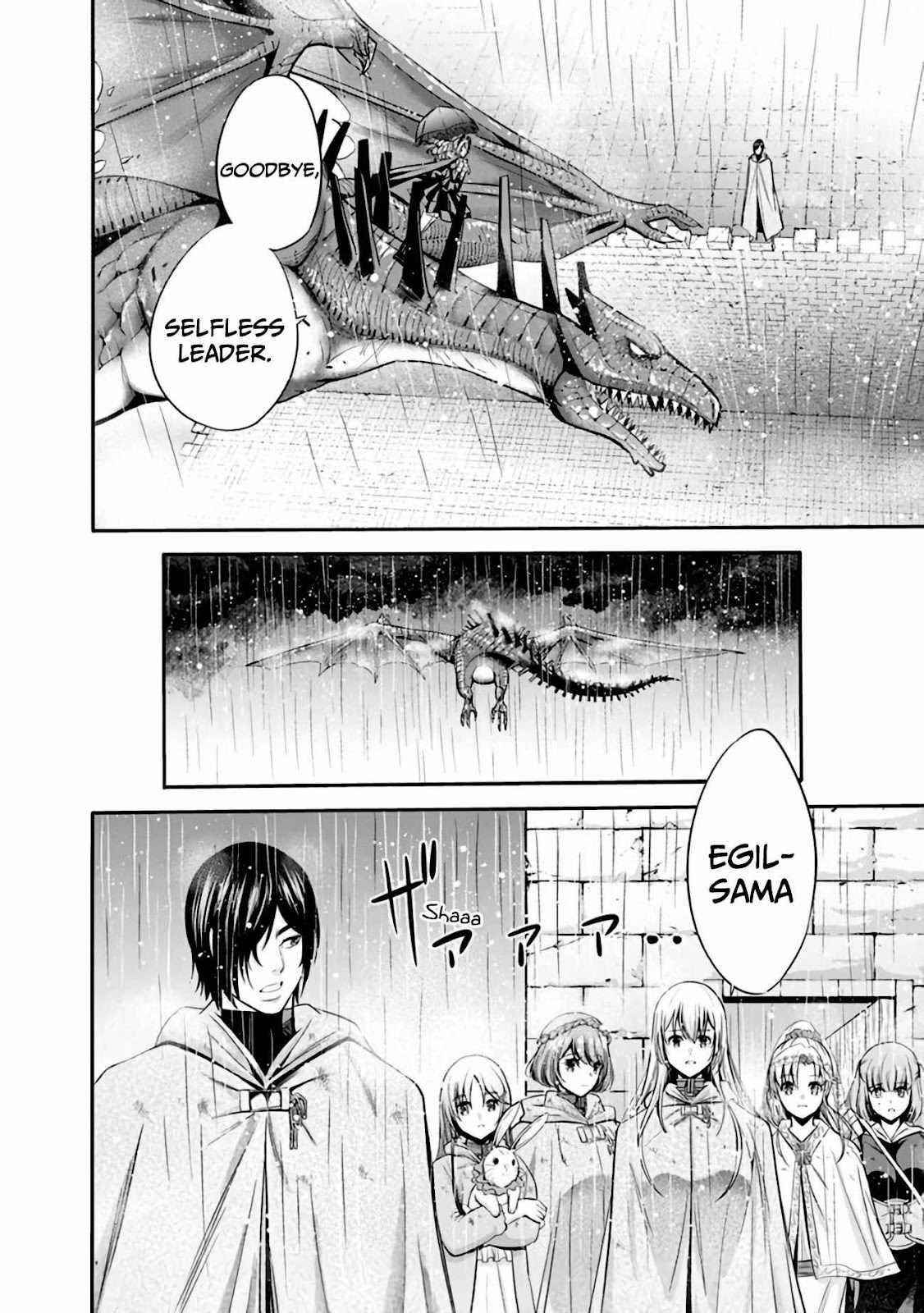 Uragirareta S Rank Boukensha no Ore wa, Aisuru Dorei no Kanojora to Tomoni Dorei dake no Harem Guild o Tsukuru Chapter 28 image 1