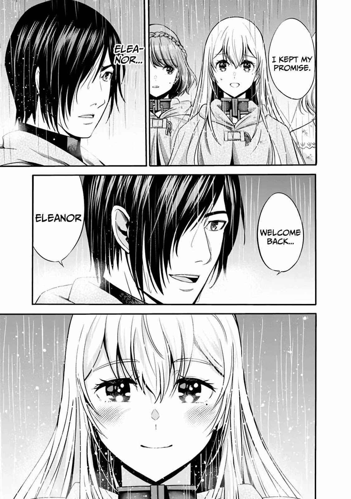 Uragirareta S Rank Boukensha no Ore wa, Aisuru Dorei no Kanojora to Tomoni Dorei dake no Harem Guild o Tsukuru Chapter 28 image 2