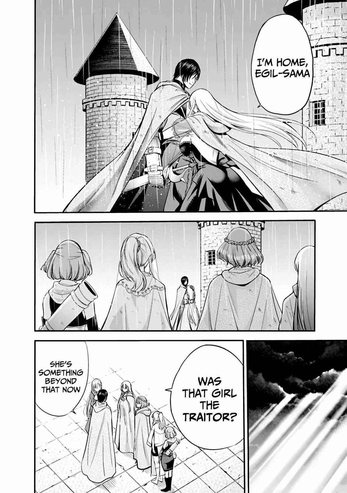 Uragirareta S Rank Boukensha no Ore wa, Aisuru Dorei no Kanojora to Tomoni Dorei dake no Harem Guild o Tsukuru Chapter 28 image 3