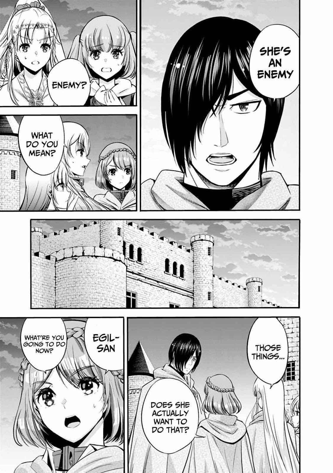 Uragirareta S Rank Boukensha no Ore wa, Aisuru Dorei no Kanojora to Tomoni Dorei dake no Harem Guild o Tsukuru Chapter 28 image 4