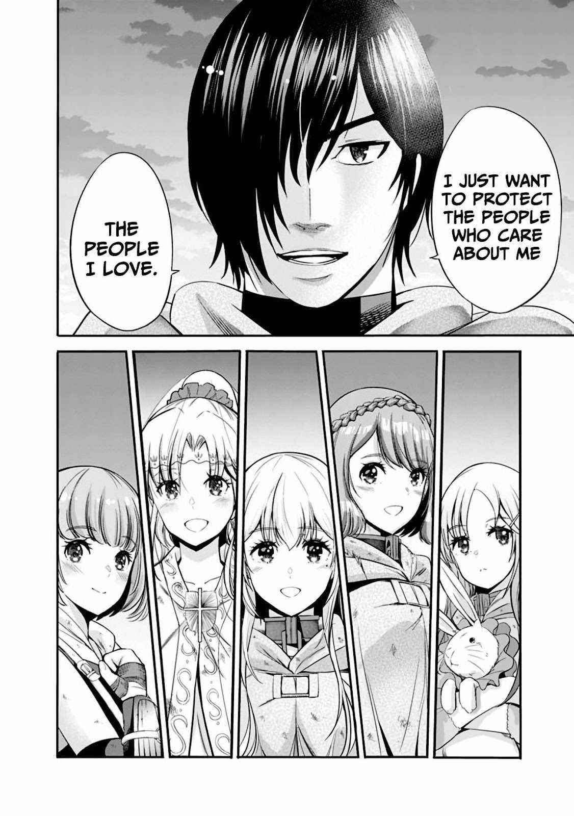 Uragirareta S Rank Boukensha no Ore wa, Aisuru Dorei no Kanojora to Tomoni Dorei dake no Harem Guild o Tsukuru Chapter 28 image 5
