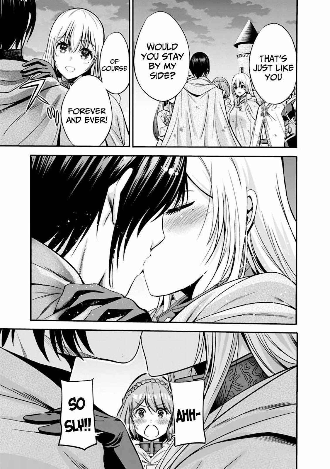 Uragirareta S Rank Boukensha no Ore wa, Aisuru Dorei no Kanojora to Tomoni Dorei dake no Harem Guild o Tsukuru Chapter 28 image 6