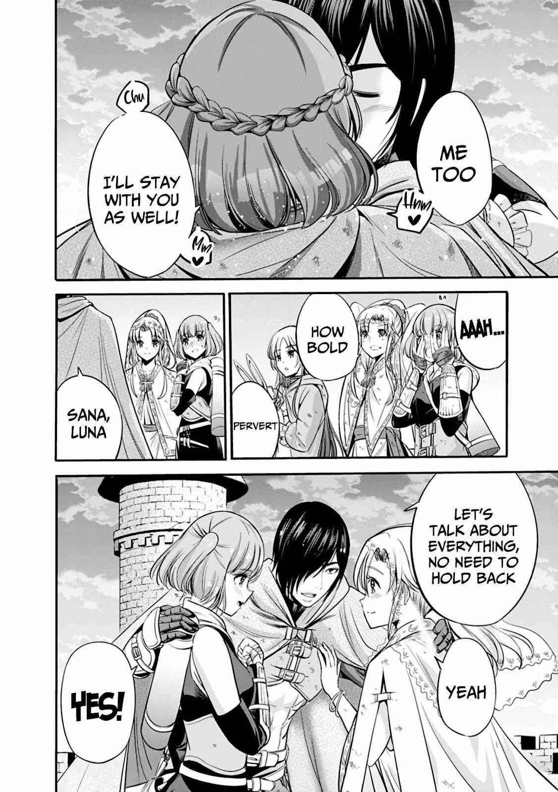 Uragirareta S Rank Boukensha no Ore wa, Aisuru Dorei no Kanojora to Tomoni Dorei dake no Harem Guild o Tsukuru Chapter 28 image 7