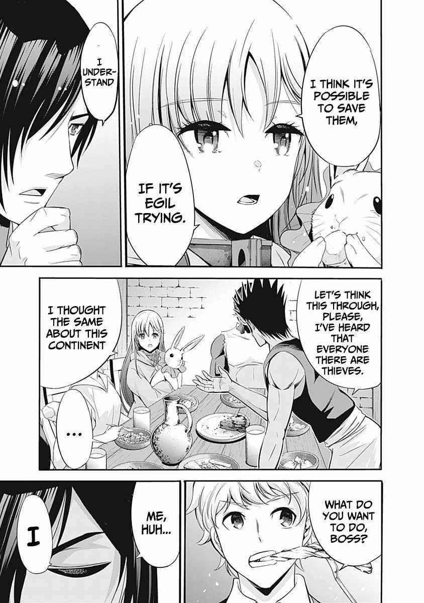 Uragirareta S Rank Boukensha no Ore wa, Aisuru Dorei no Kanojora to Tomoni Dorei dake no Harem Guild o Tsukuru Chapter 29 image 10
