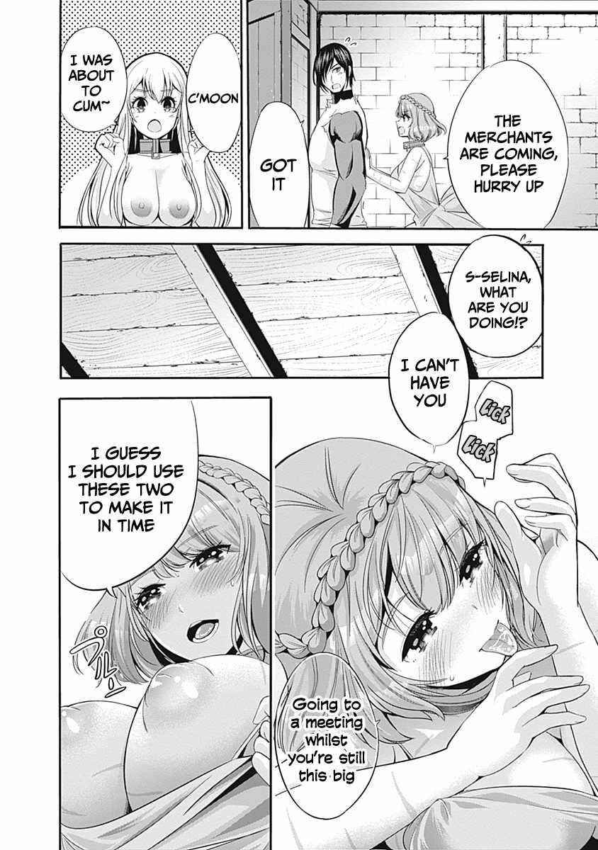 Uragirareta S Rank Boukensha no Ore wa, Aisuru Dorei no Kanojora to Tomoni Dorei dake no Harem Guild o Tsukuru Chapter 29 image 3