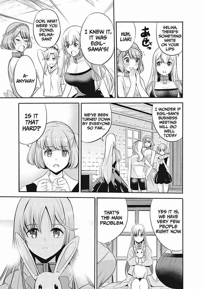 Uragirareta S Rank Boukensha no Ore wa, Aisuru Dorei no Kanojora to Tomoni Dorei dake no Harem Guild o Tsukuru Chapter 29 image 6