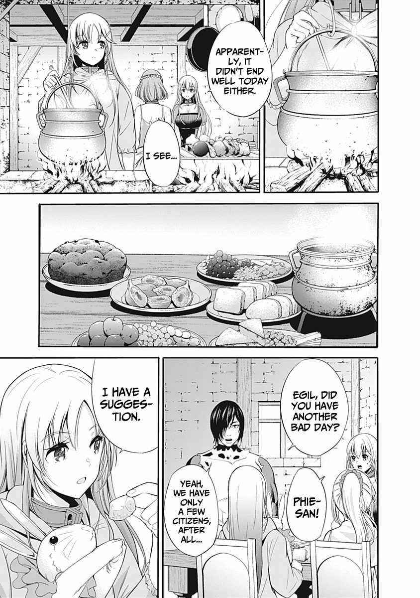 Uragirareta S Rank Boukensha no Ore wa, Aisuru Dorei no Kanojora to Tomoni Dorei dake no Harem Guild o Tsukuru Chapter 29 image 8