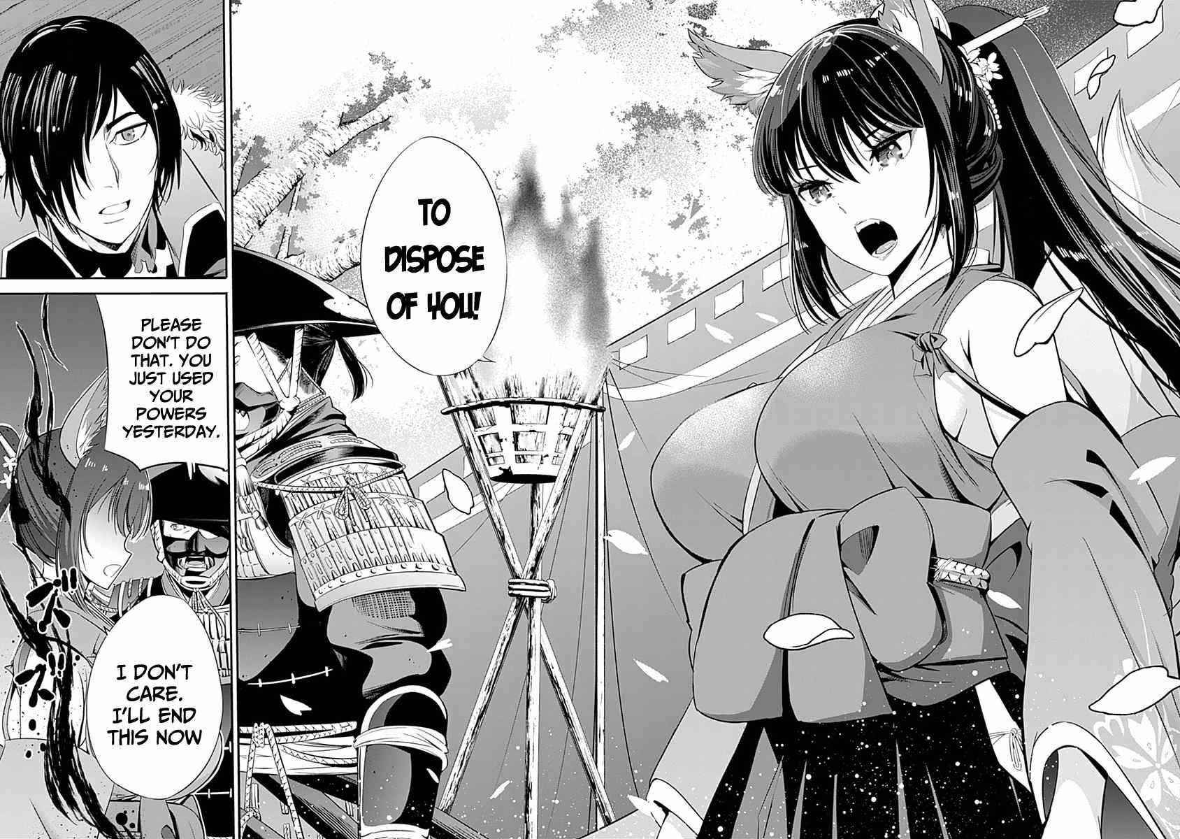 Uragirareta S Rank Boukensha no Ore wa, Aisuru Dorei no Kanojora to Tomoni Dorei dake no Harem Guild o Tsukuru Chapter 30 image 10