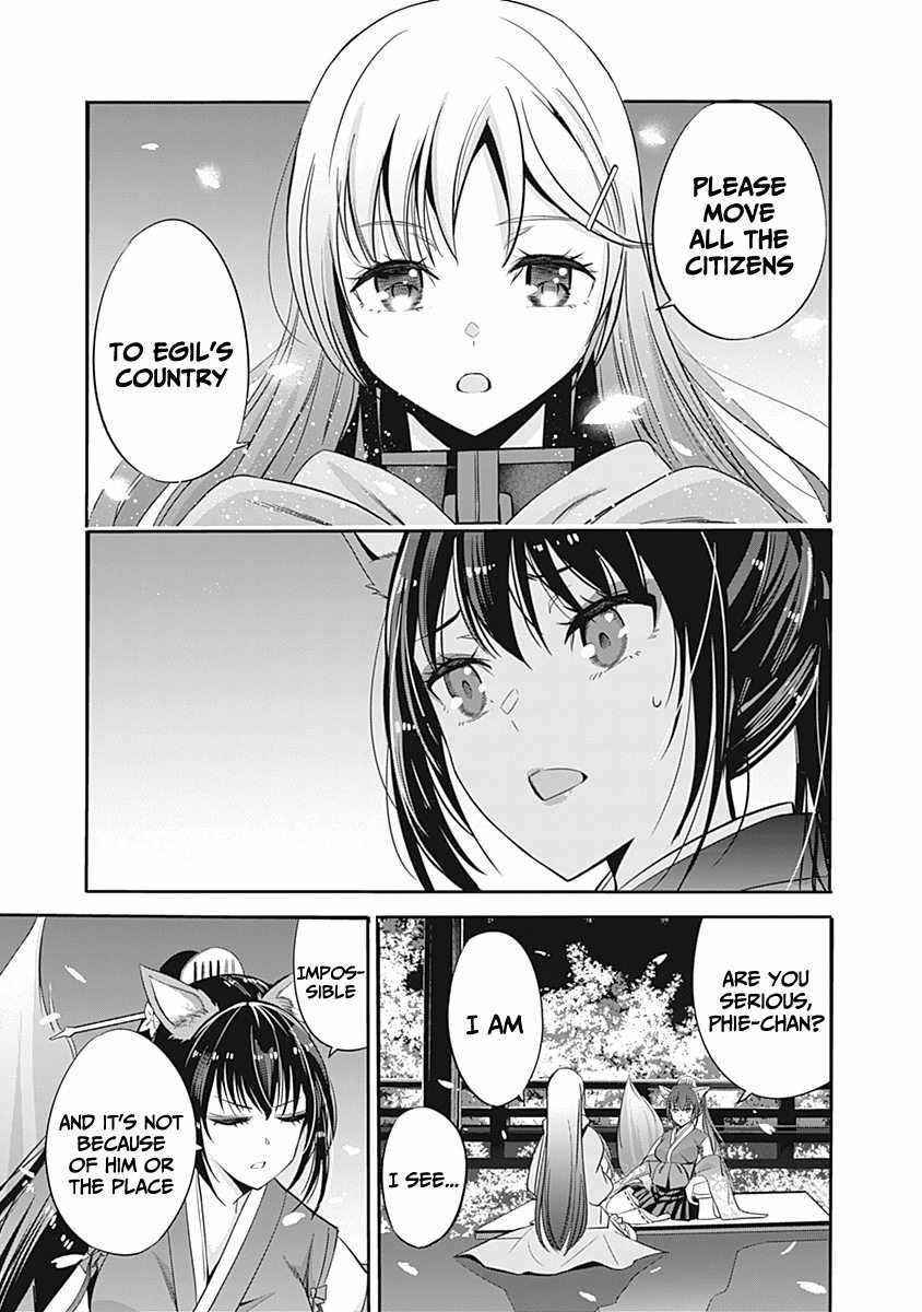 Uragirareta S Rank Boukensha no Ore wa, Aisuru Dorei no Kanojora to Tomoni Dorei dake no Harem Guild o Tsukuru Chapter 31 image 9