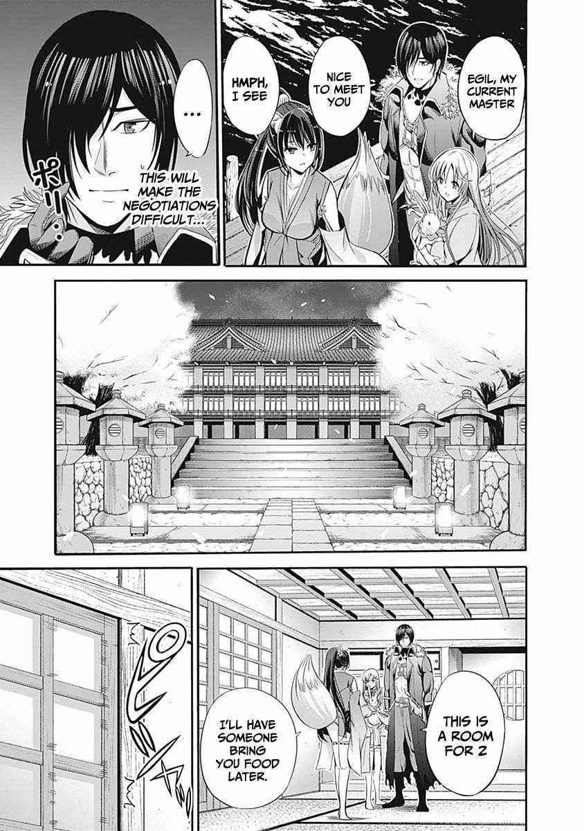 Uragirareta S Rank Boukensha no Ore wa, Aisuru Dorei no Kanojora to Tomoni Dorei dake no Harem Guild o Tsukuru Chapter 31 image 2