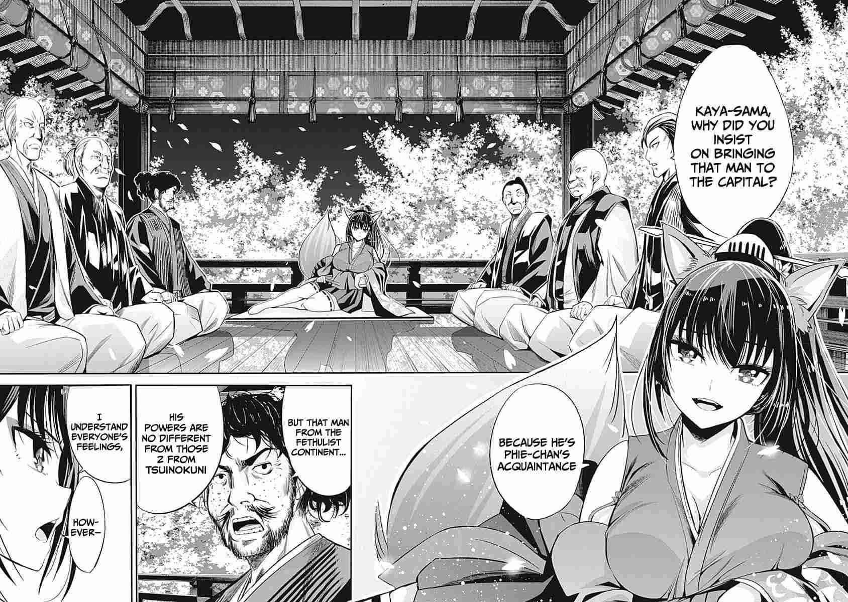 Uragirareta S Rank Boukensha no Ore wa, Aisuru Dorei no Kanojora to Tomoni Dorei dake no Harem Guild o Tsukuru Chapter 31 image 5
