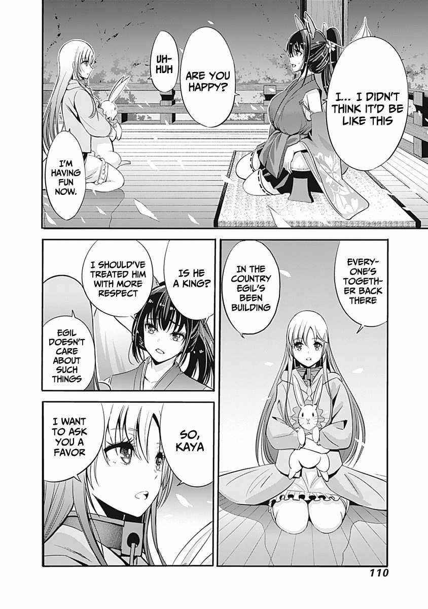 Uragirareta S Rank Boukensha no Ore wa, Aisuru Dorei no Kanojora to Tomoni Dorei dake no Harem Guild o Tsukuru Chapter 31 image 8
