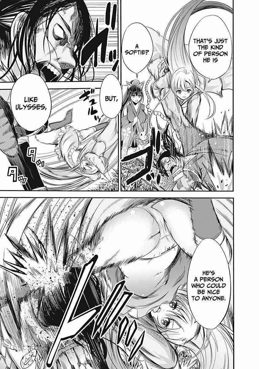 Uragirareta S Rank Boukensha no Ore wa, Aisuru Dorei no Kanojora to Tomoni Dorei dake no Harem Guild o Tsukuru Chapter 32 image 11