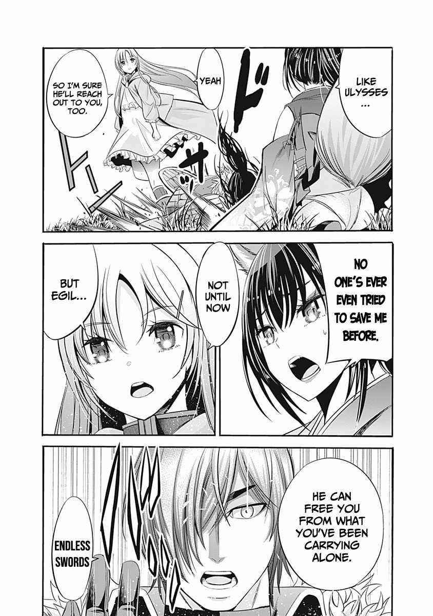 Uragirareta S Rank Boukensha no Ore wa, Aisuru Dorei no Kanojora to Tomoni Dorei dake no Harem Guild o Tsukuru Chapter 32 image 12