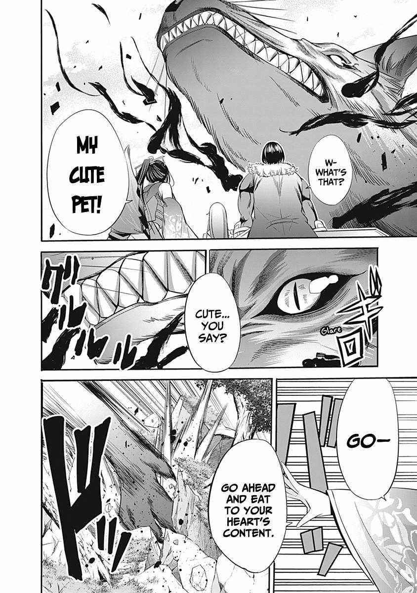Uragirareta S Rank Boukensha no Ore wa, Aisuru Dorei no Kanojora to Tomoni Dorei dake no Harem Guild o Tsukuru Chapter 32 image 4