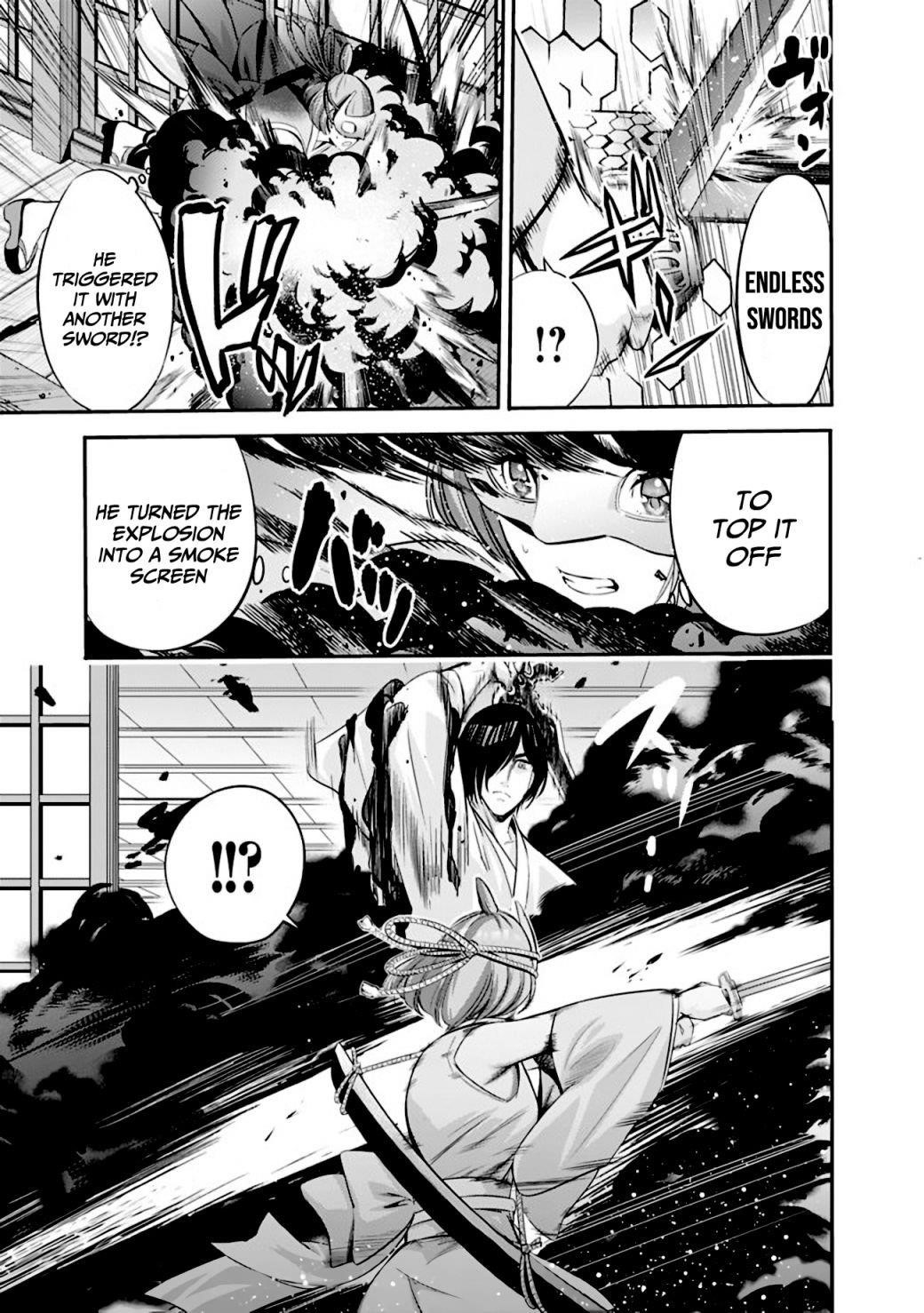 Uragirareta S Rank Boukensha no Ore wa, Aisuru Dorei no Kanojora to Tomoni Dorei dake no Harem Guild o Tsukuru Chapter 34 image 10