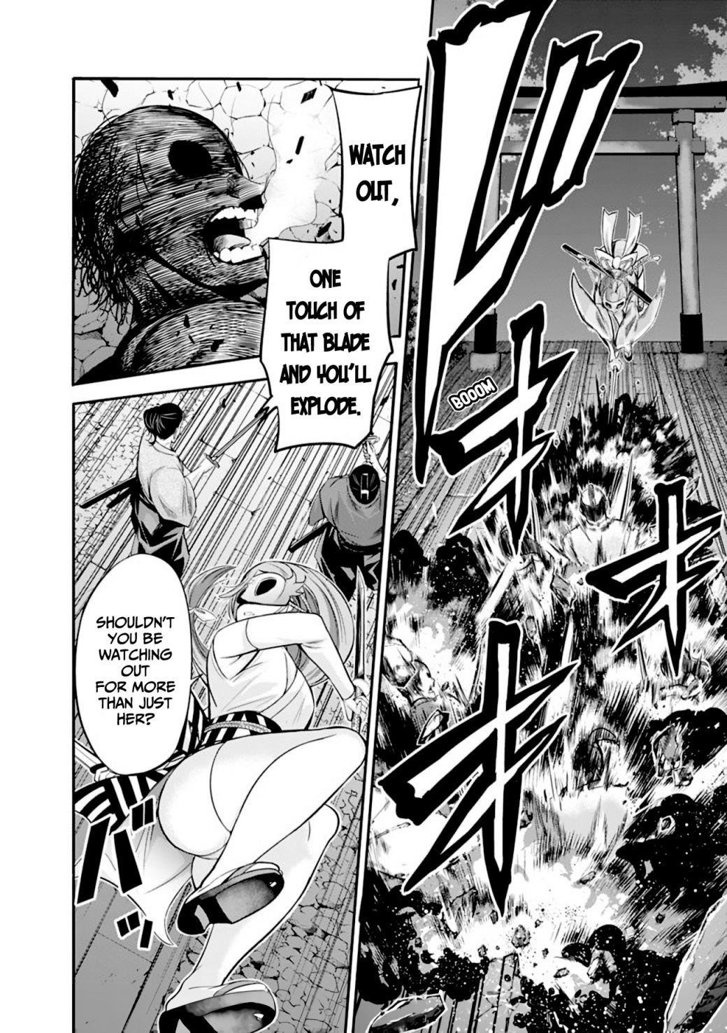 Uragirareta S Rank Boukensha no Ore wa, Aisuru Dorei no Kanojora to Tomoni Dorei dake no Harem Guild o Tsukuru Chapter 34 image 1