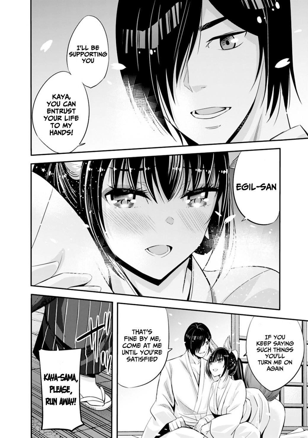 Uragirareta S Rank Boukensha no Ore wa, Aisuru Dorei no Kanojora to Tomoni Dorei dake no Harem Guild o Tsukuru Chapter 34 image 5