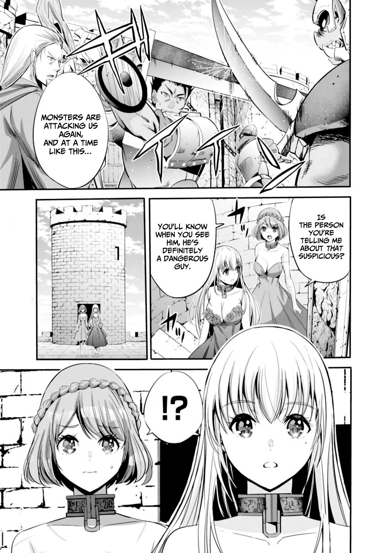 Uragirareta S Rank Boukensha no Ore wa, Aisuru Dorei no Kanojora to Tomoni Dorei dake no Harem Guild o Tsukuru Chapter 35 image 0