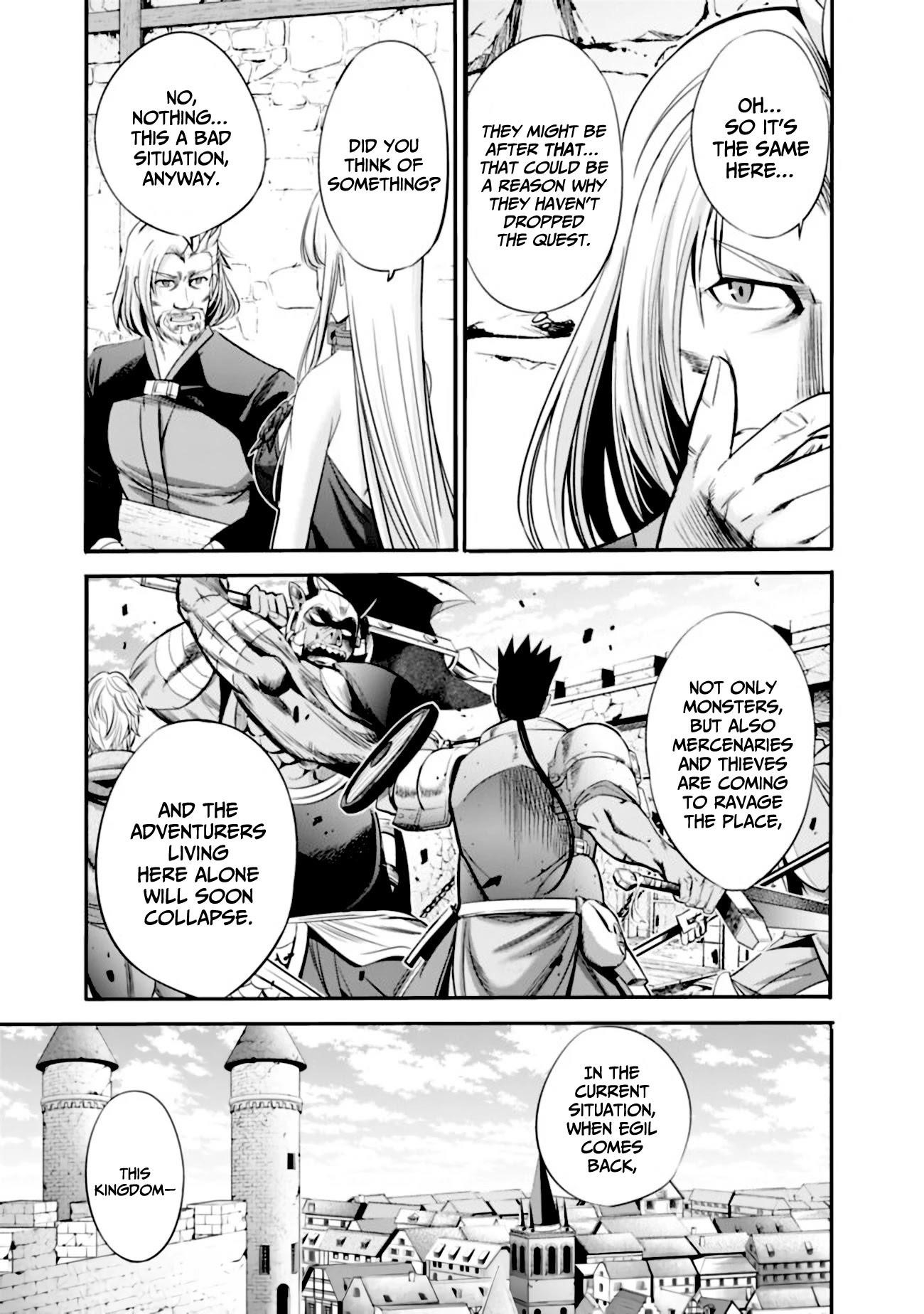 Uragirareta S Rank Boukensha no Ore wa, Aisuru Dorei no Kanojora to Tomoni Dorei dake no Harem Guild o Tsukuru Chapter 35 image 9