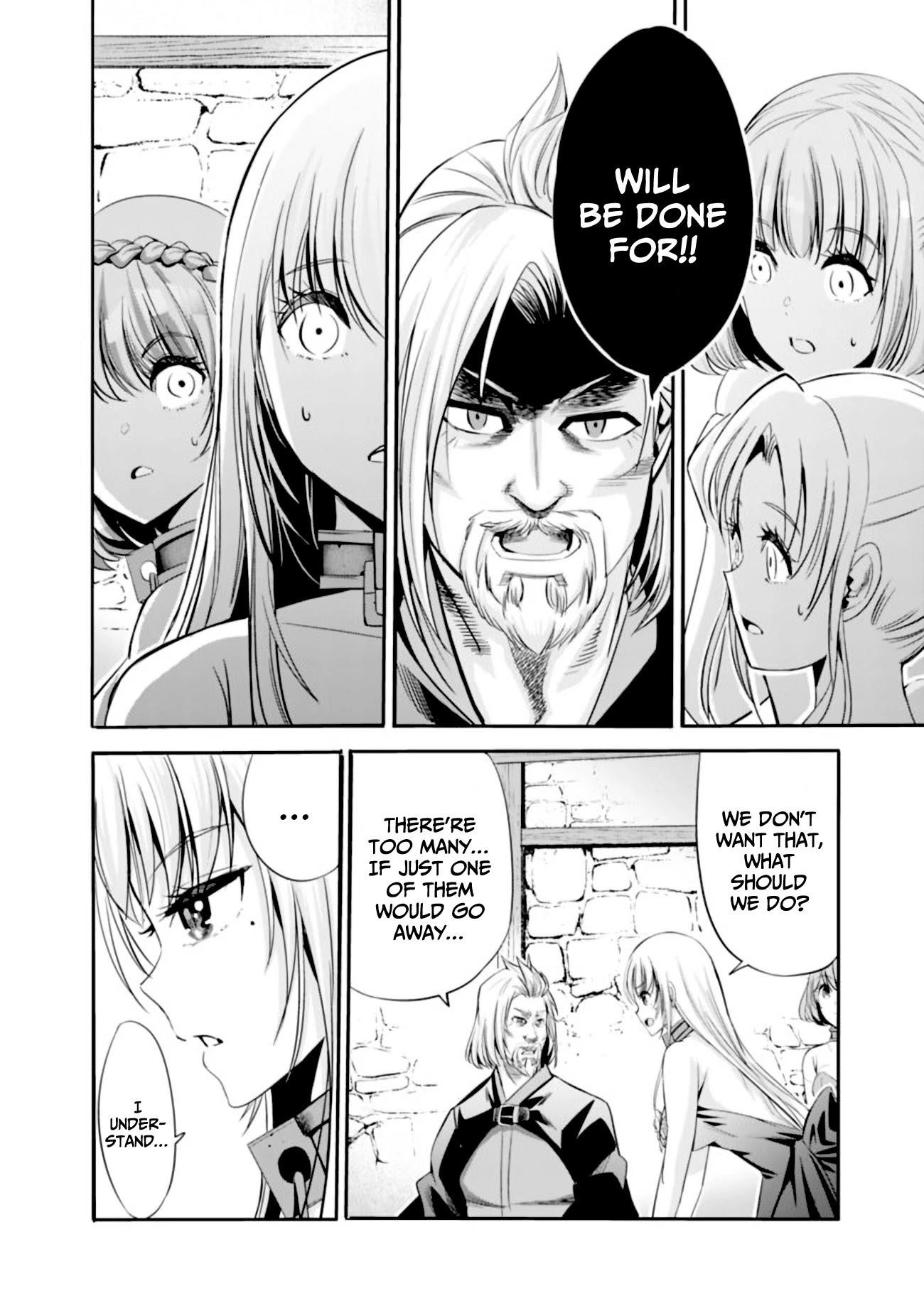 Uragirareta S Rank Boukensha no Ore wa, Aisuru Dorei no Kanojora to Tomoni Dorei dake no Harem Guild o Tsukuru Chapter 35 image 10