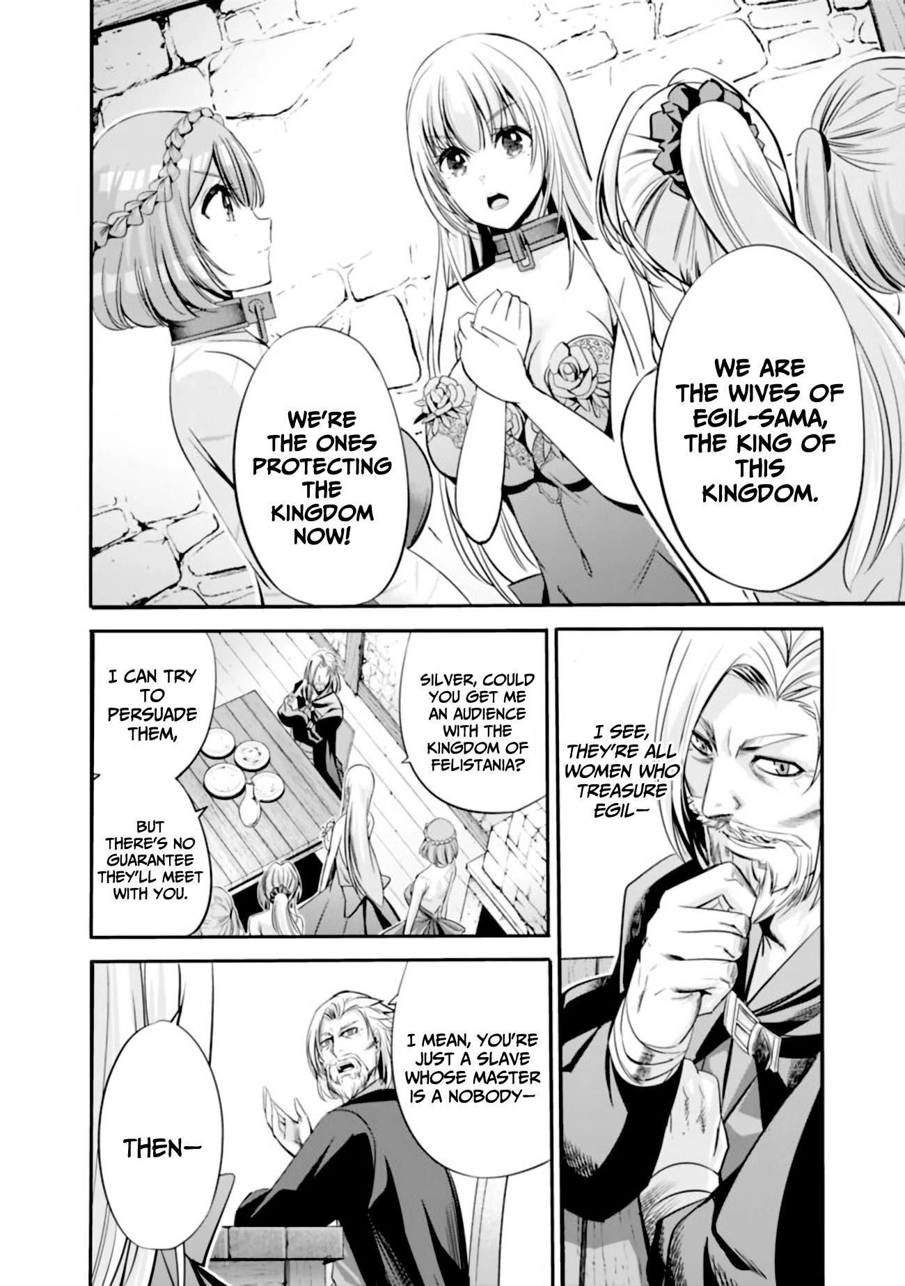 Uragirareta S Rank Boukensha no Ore wa, Aisuru Dorei no Kanojora to Tomoni Dorei dake no Harem Guild o Tsukuru Chapter 35 image 12