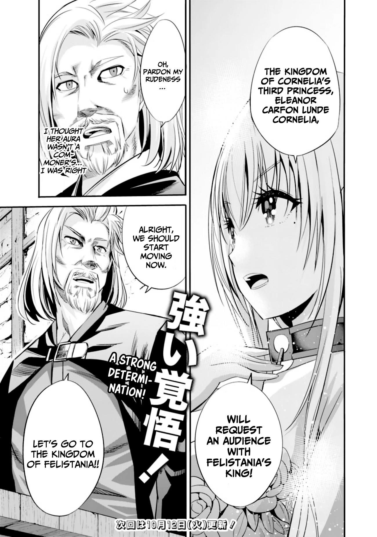Uragirareta S Rank Boukensha no Ore wa, Aisuru Dorei no Kanojora to Tomoni Dorei dake no Harem Guild o Tsukuru Chapter 35 image 13
