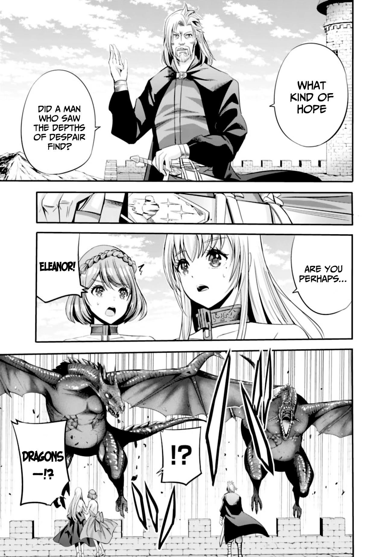 Uragirareta S Rank Boukensha no Ore wa, Aisuru Dorei no Kanojora to Tomoni Dorei dake no Harem Guild o Tsukuru Chapter 35 image 2