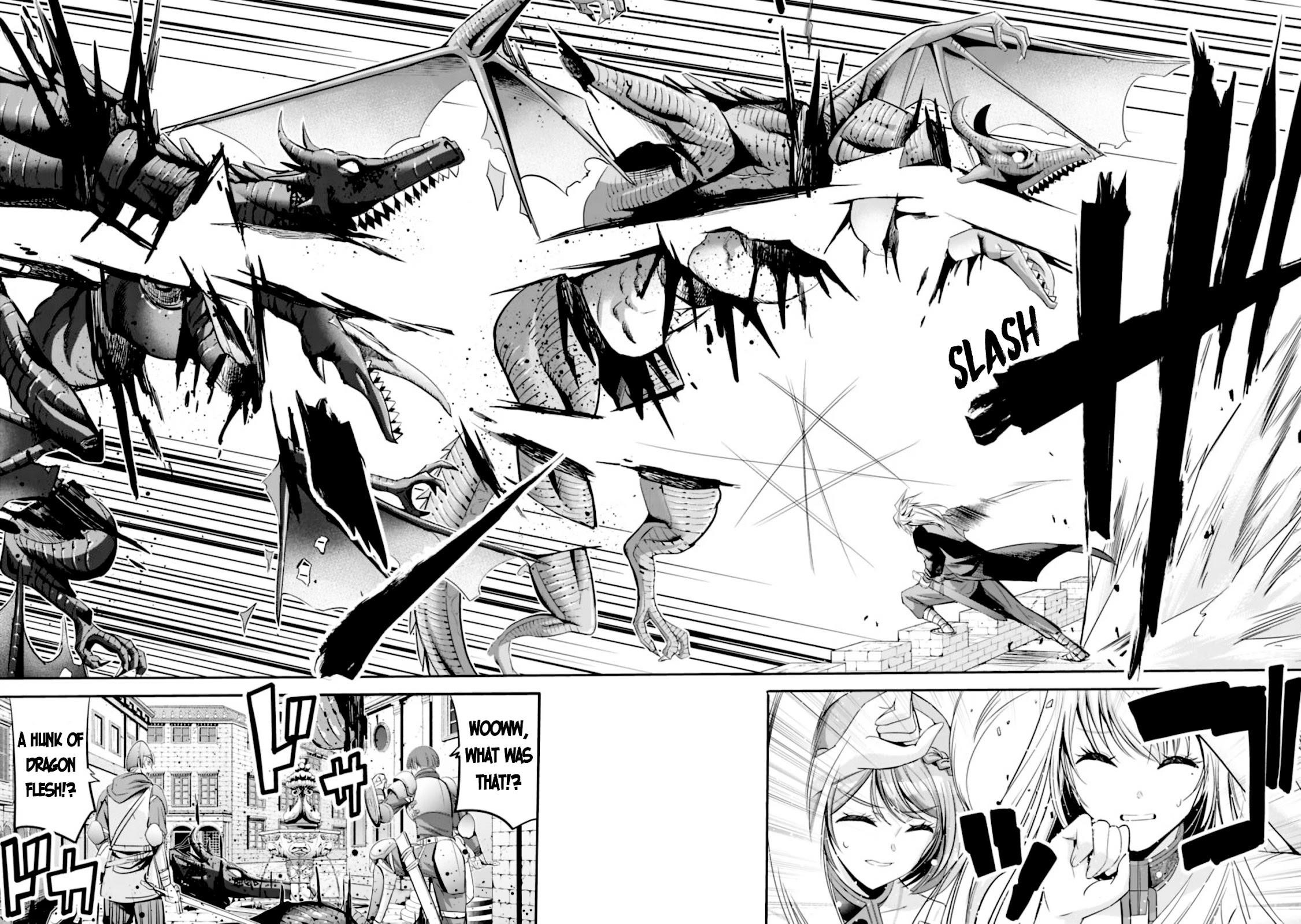Uragirareta S Rank Boukensha no Ore wa, Aisuru Dorei no Kanojora to Tomoni Dorei dake no Harem Guild o Tsukuru Chapter 35 image 3