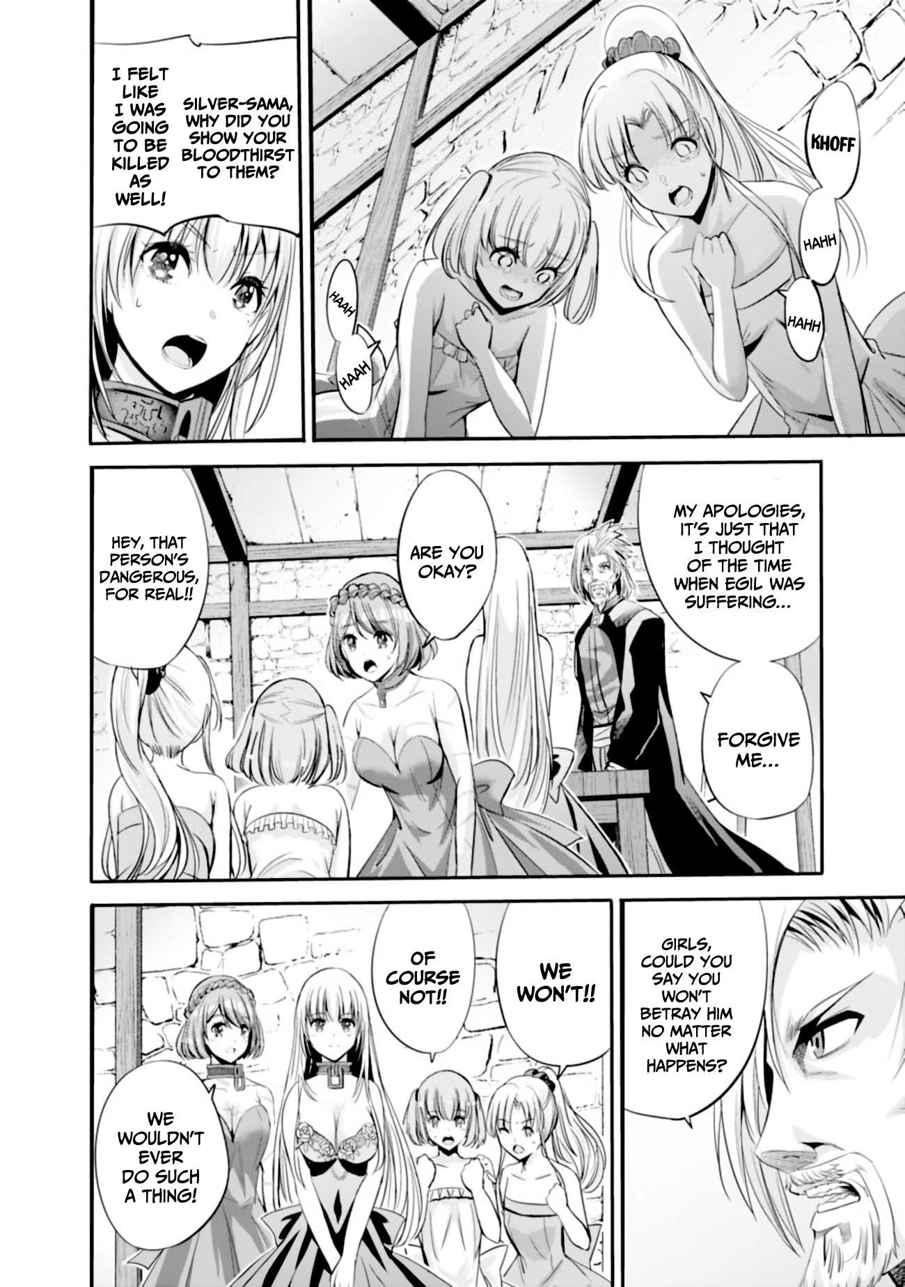Uragirareta S Rank Boukensha no Ore wa, Aisuru Dorei no Kanojora to Tomoni Dorei dake no Harem Guild o Tsukuru Chapter 35 image 6