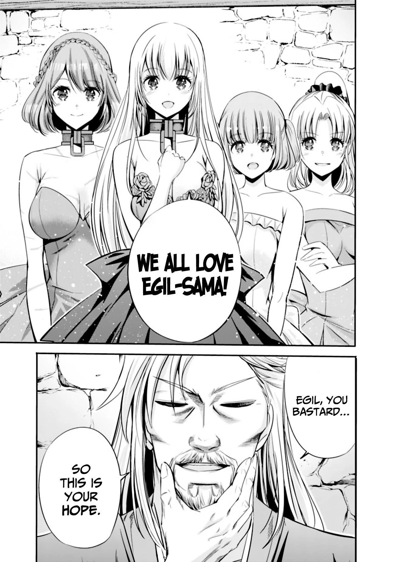Uragirareta S Rank Boukensha no Ore wa, Aisuru Dorei no Kanojora to Tomoni Dorei dake no Harem Guild o Tsukuru Chapter 35 image 7