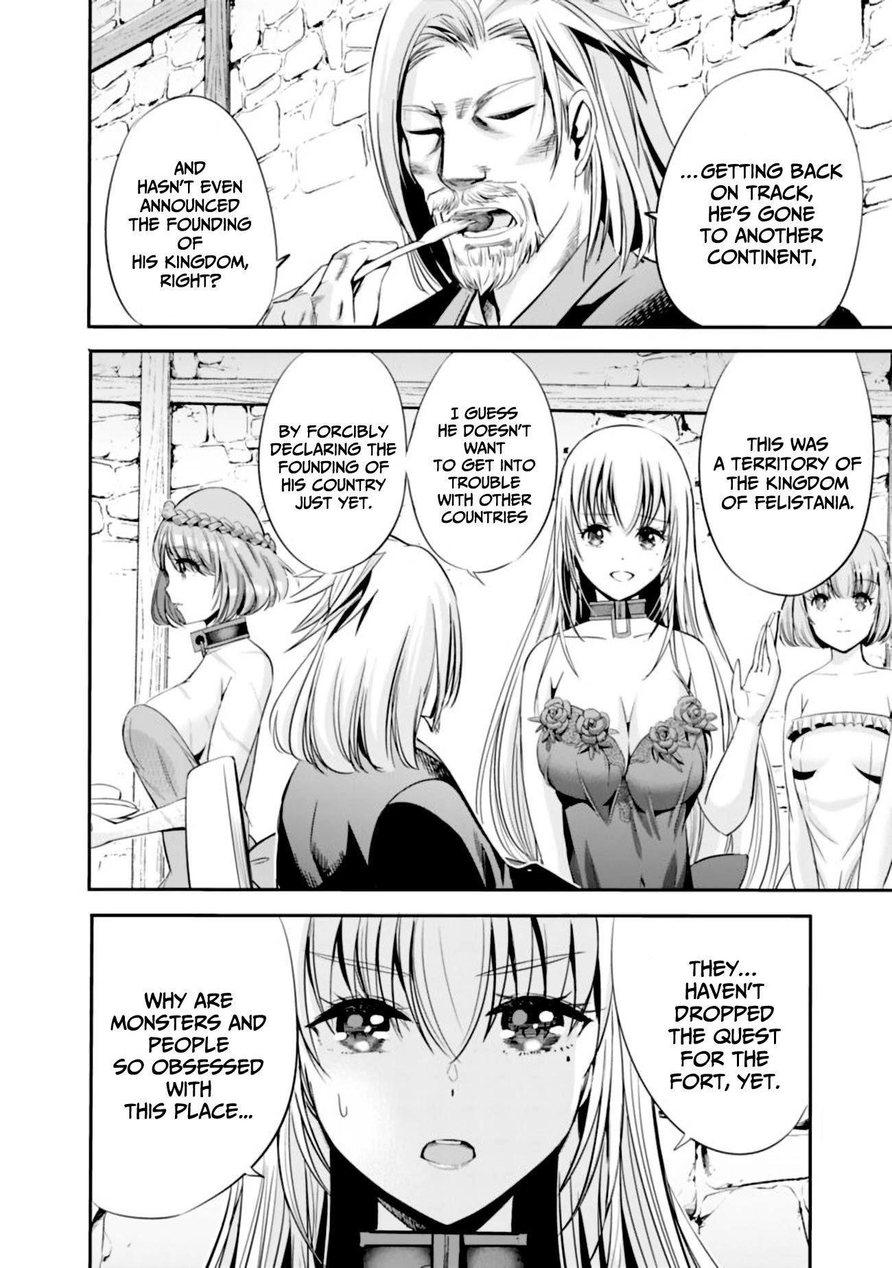 Uragirareta S Rank Boukensha no Ore wa, Aisuru Dorei no Kanojora to Tomoni Dorei dake no Harem Guild o Tsukuru Chapter 35 image 8