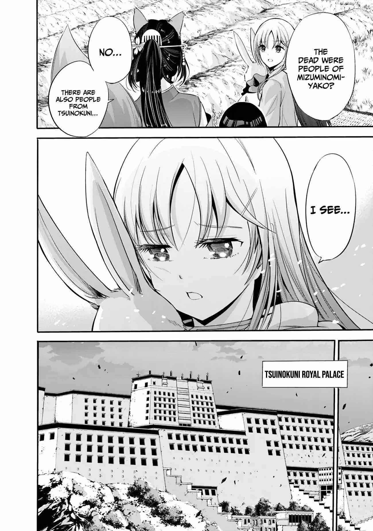 Uragirareta S Rank Boukensha no Ore wa, Aisuru Dorei no Kanojora to Tomoni Dorei dake no Harem Guild o Tsukuru Chapter 36 image 9