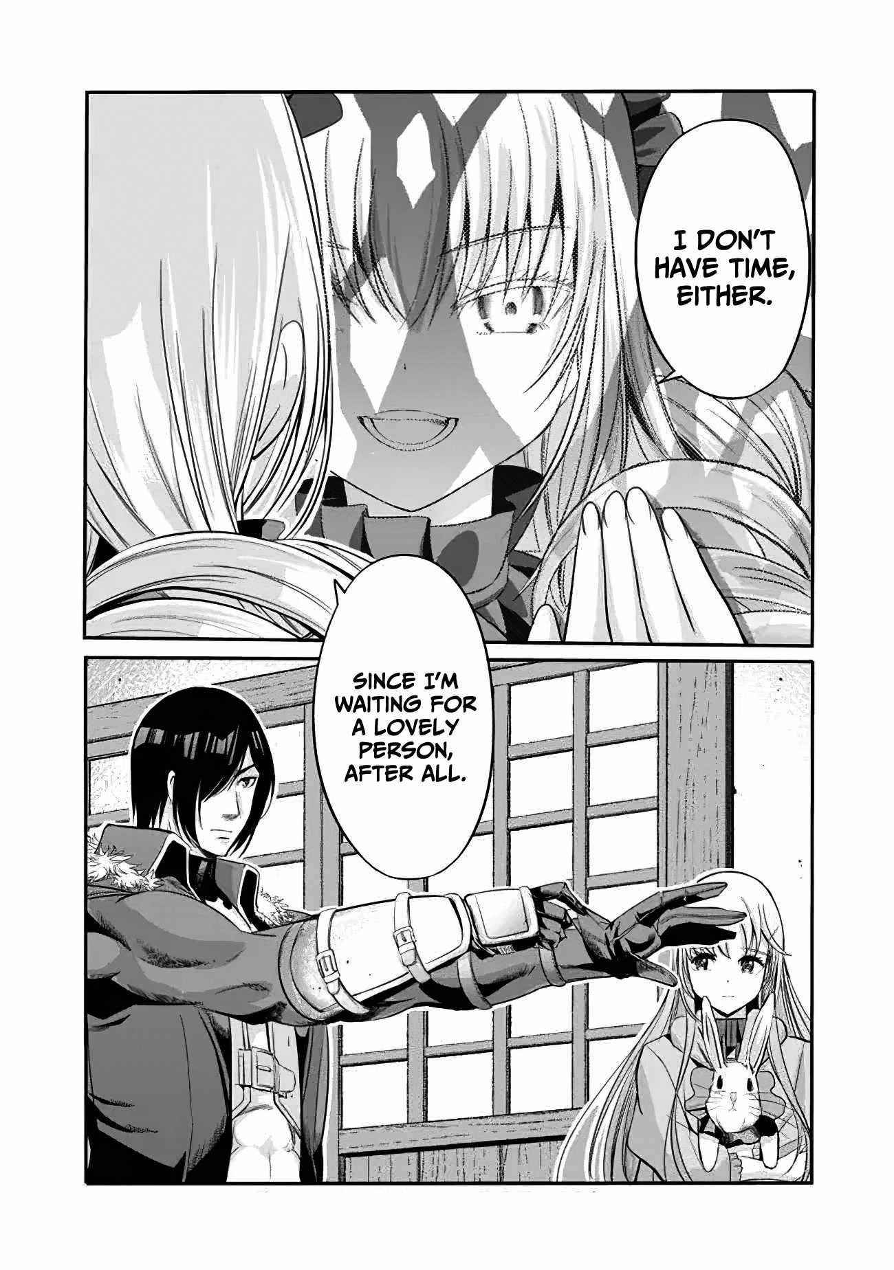 Uragirareta S Rank Boukensha no Ore wa, Aisuru Dorei no Kanojora to Tomoni Dorei dake no Harem Guild o Tsukuru Chapter 36 image 14