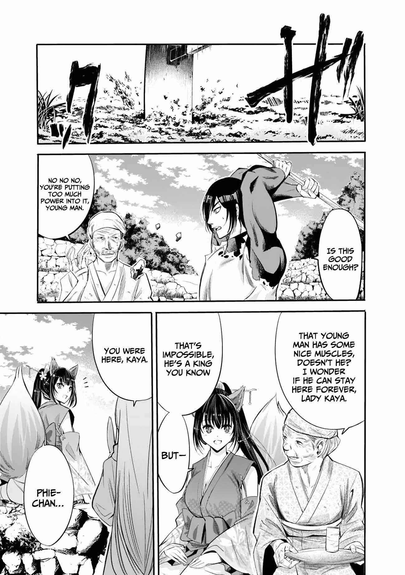 Uragirareta S Rank Boukensha no Ore wa, Aisuru Dorei no Kanojora to Tomoni Dorei dake no Harem Guild o Tsukuru Chapter 36 image 2