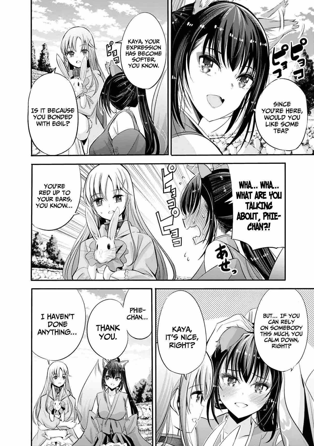 Uragirareta S Rank Boukensha no Ore wa, Aisuru Dorei no Kanojora to Tomoni Dorei dake no Harem Guild o Tsukuru Chapter 36 image 3