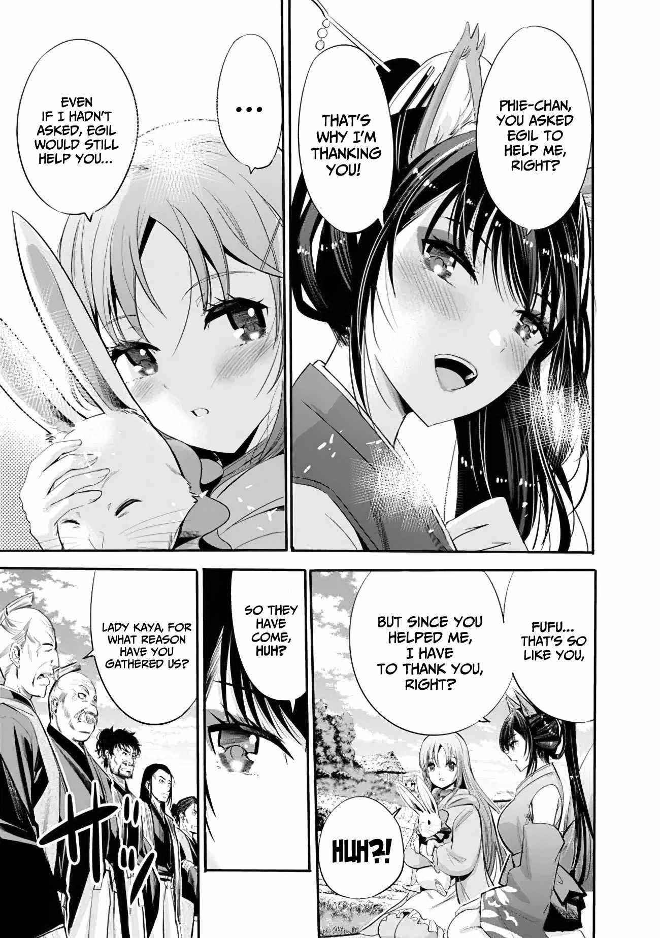 Uragirareta S Rank Boukensha no Ore wa, Aisuru Dorei no Kanojora to Tomoni Dorei dake no Harem Guild o Tsukuru Chapter 36 image 4