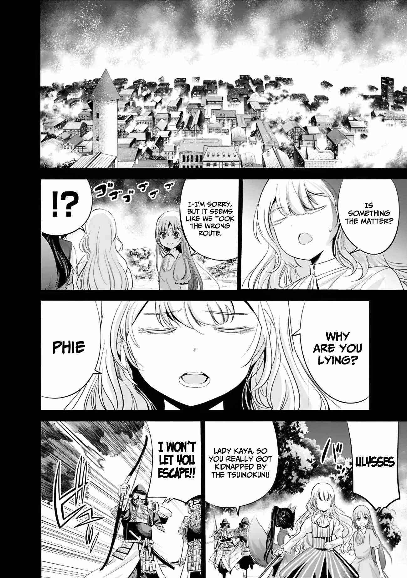 Uragirareta S Rank Boukensha no Ore wa, Aisuru Dorei no Kanojora to Tomoni Dorei dake no Harem Guild o Tsukuru Chapter 37 image 9