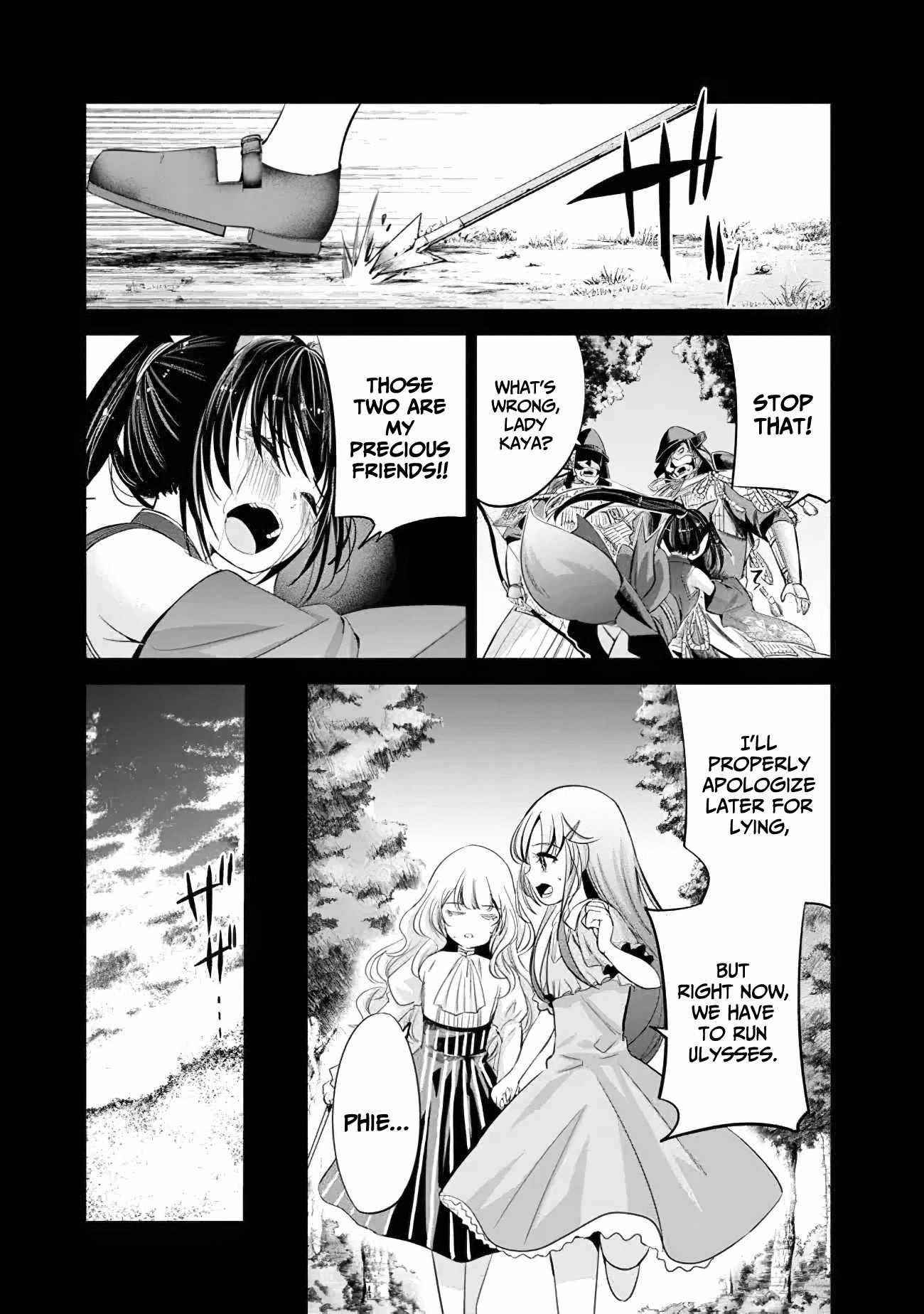 Uragirareta S Rank Boukensha no Ore wa, Aisuru Dorei no Kanojora to Tomoni Dorei dake no Harem Guild o Tsukuru Chapter 37 image 10