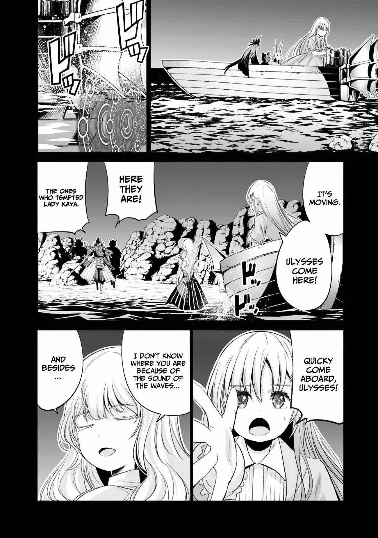 Uragirareta S Rank Boukensha no Ore wa, Aisuru Dorei no Kanojora to Tomoni Dorei dake no Harem Guild o Tsukuru Chapter 37 image 11