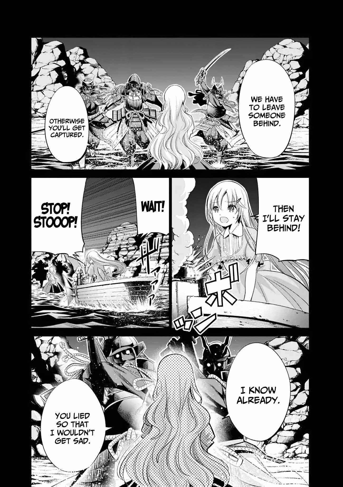 Uragirareta S Rank Boukensha no Ore wa, Aisuru Dorei no Kanojora to Tomoni Dorei dake no Harem Guild o Tsukuru Chapter 37 image 12
