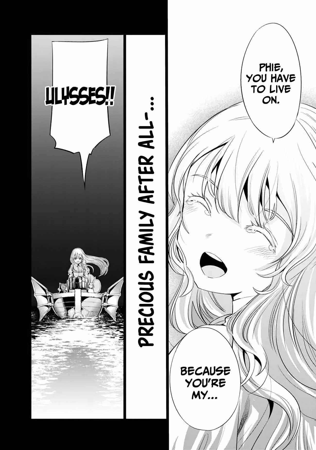 Uragirareta S Rank Boukensha no Ore wa, Aisuru Dorei no Kanojora to Tomoni Dorei dake no Harem Guild o Tsukuru Chapter 37 image 13