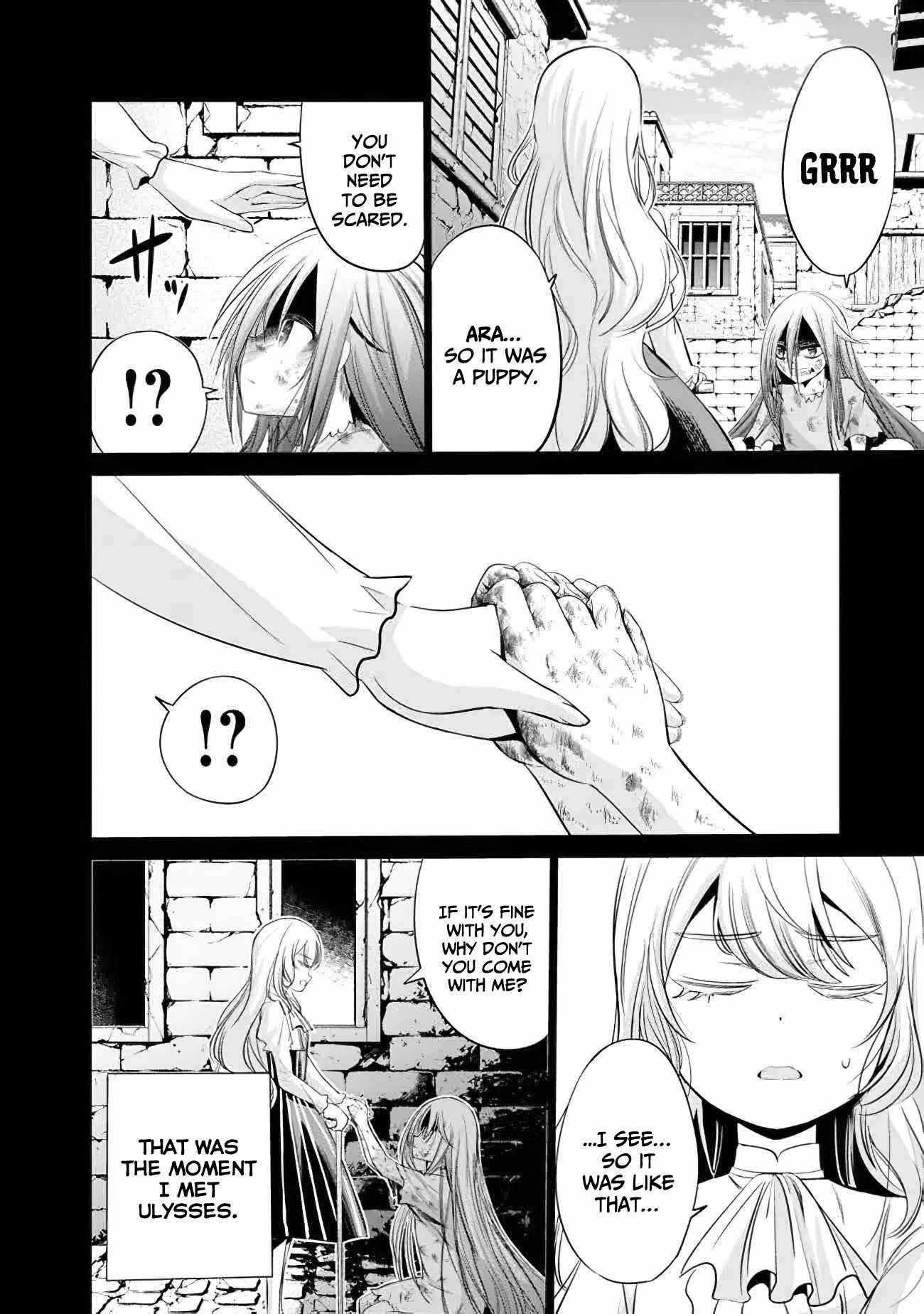 Uragirareta S Rank Boukensha no Ore wa, Aisuru Dorei no Kanojora to Tomoni Dorei dake no Harem Guild o Tsukuru Chapter 37 image 3