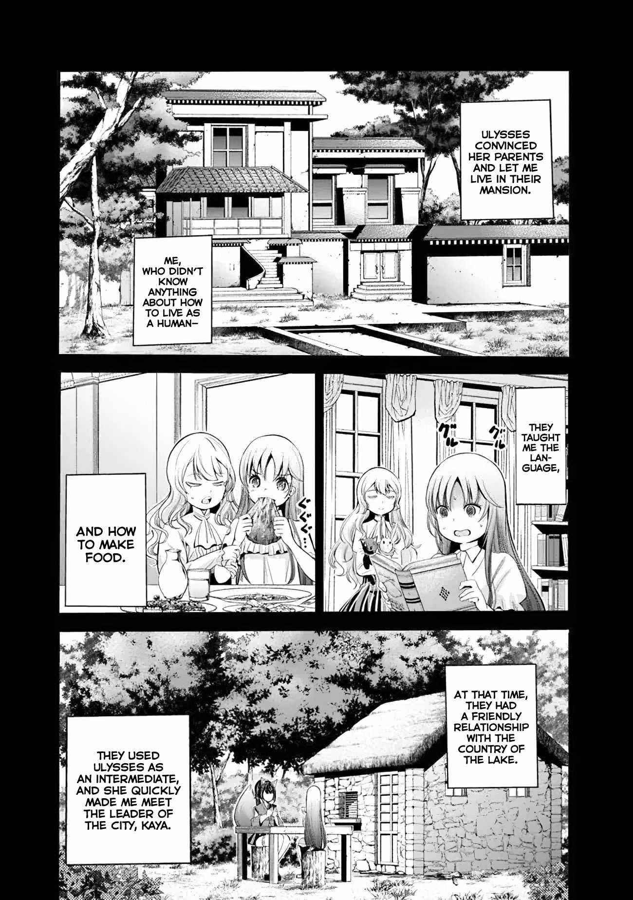 Uragirareta S Rank Boukensha no Ore wa, Aisuru Dorei no Kanojora to Tomoni Dorei dake no Harem Guild o Tsukuru Chapter 37 image 4