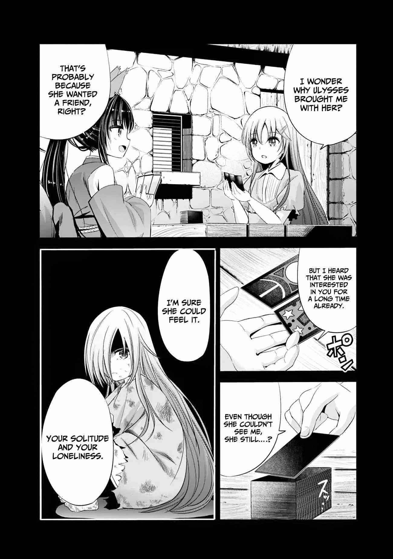 Uragirareta S Rank Boukensha no Ore wa, Aisuru Dorei no Kanojora to Tomoni Dorei dake no Harem Guild o Tsukuru Chapter 37 image 5