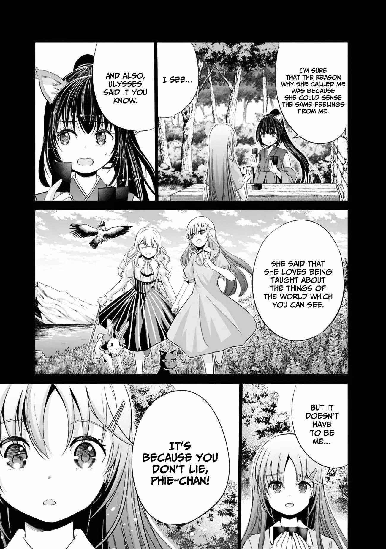 Uragirareta S Rank Boukensha no Ore wa, Aisuru Dorei no Kanojora to Tomoni Dorei dake no Harem Guild o Tsukuru Chapter 37 image 6